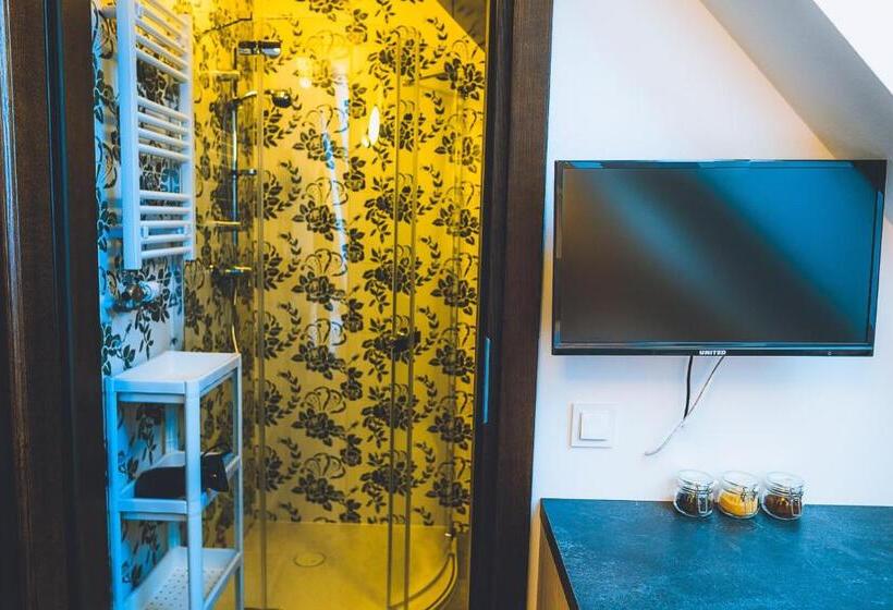 חדר סטנדרט, Owca Z Widokiem