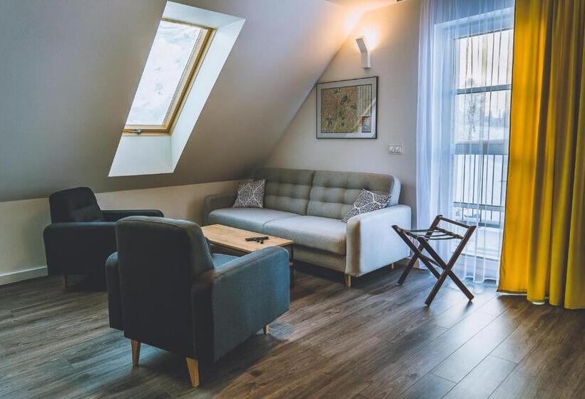 סוויטה נוף להרים, Owca Z Widokiem