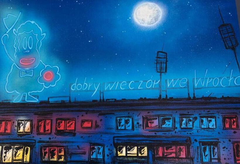 침실 1개 아파트, Owca Z Widokiem