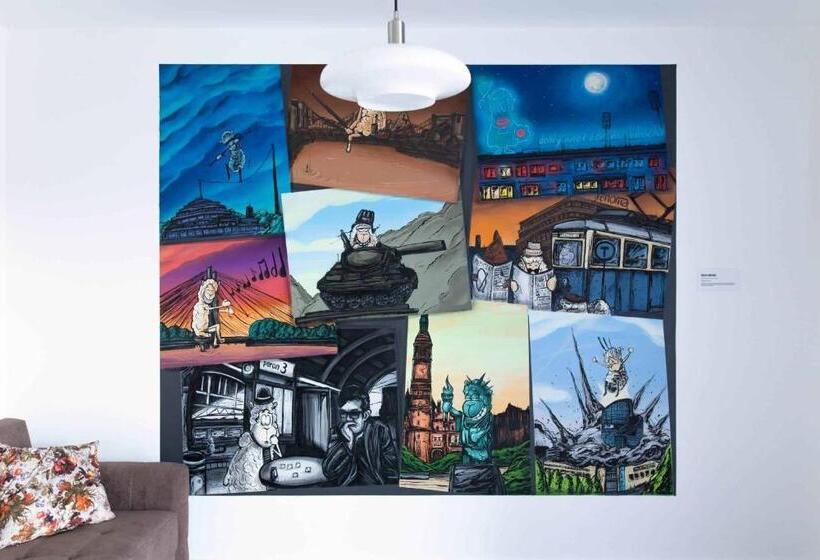 דירת חדר, Owca Z Widokiem