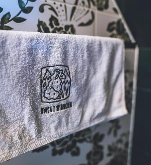 חדר סטנדרט, Owca Z Widokiem