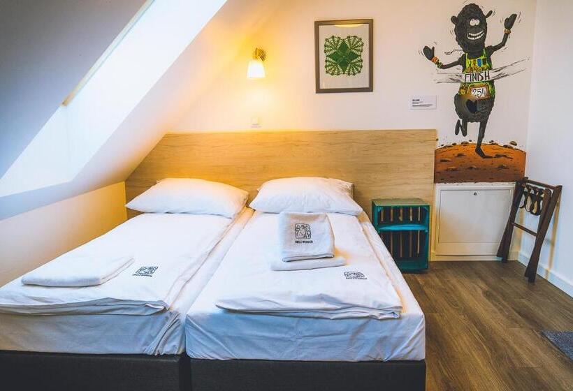 חדר סטנדרט, Owca Z Widokiem