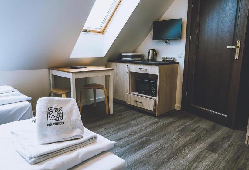 חדר סטנדרט, Owca Z Widokiem