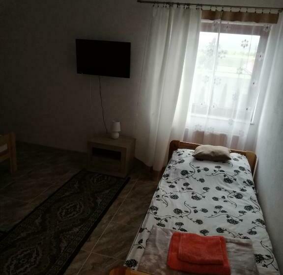 غرفة قياسية ثلاثية, Potok 5