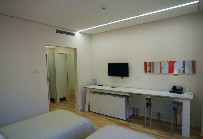 غرفة قياسية, Skansen Conference&spa