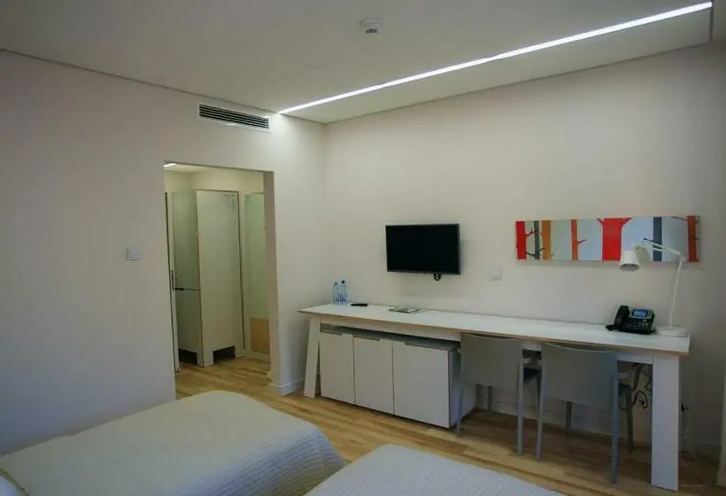 Standard-huone, Skansen Conference&spa