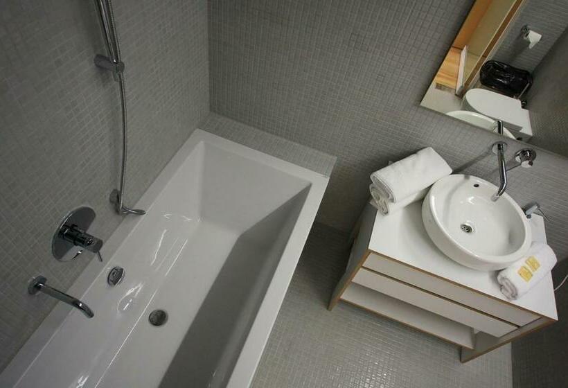 غرفة قياسية, Skansen Conference&spa