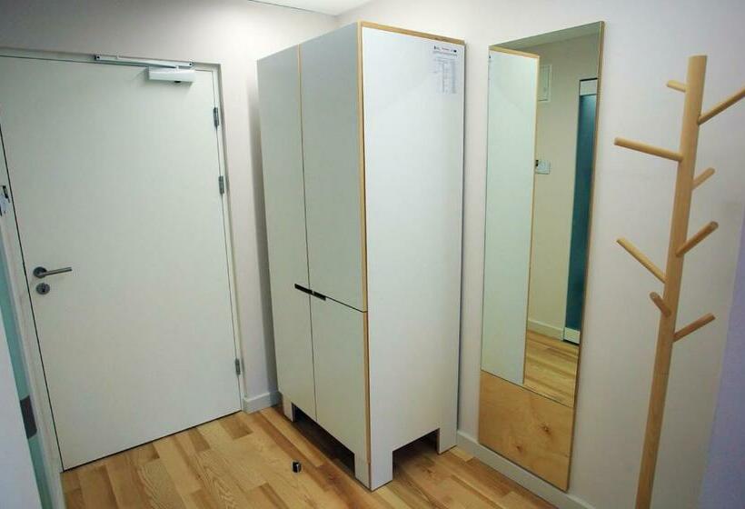 غرفة قياسية, Skansen Conference&spa