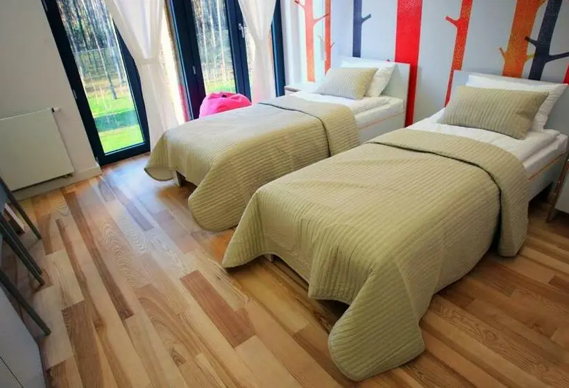 Standard-huone, Skansen Conference&spa