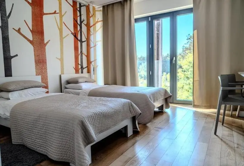 Standard-huone, Skansen Conference&spa