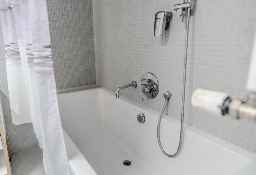 Standard-huone, Skansen Conference&spa
