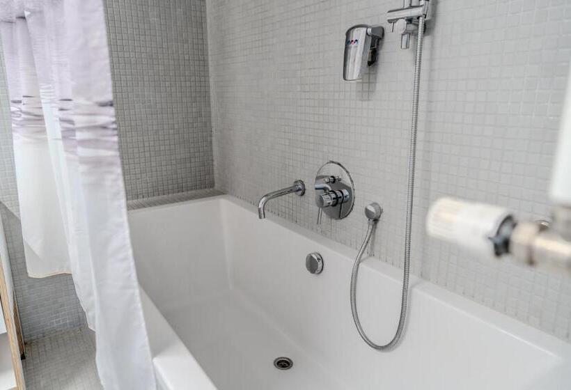 غرفة قياسية فردية, Skansen Conference&spa