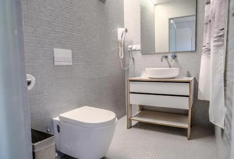Standard Yhden Hengen Huone, Skansen Conference&spa
