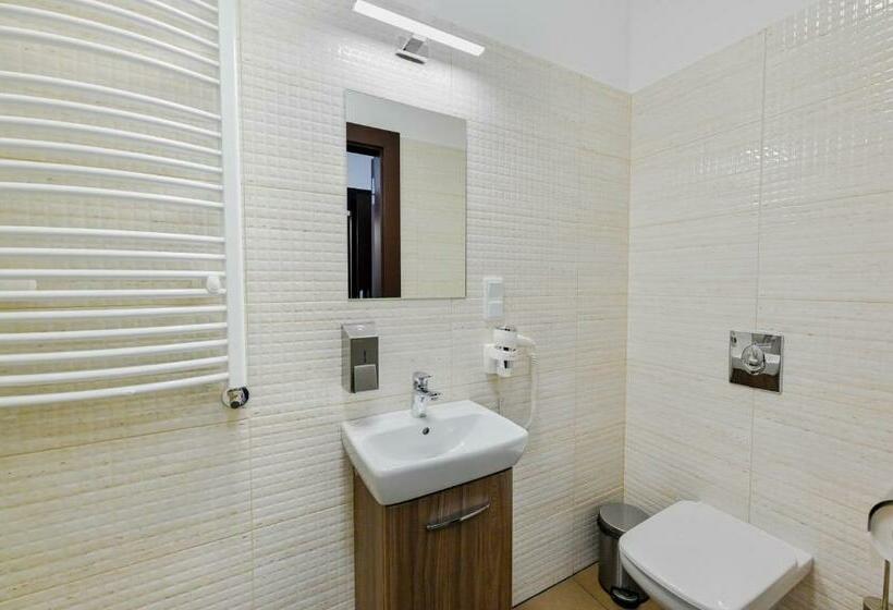 اتاق استاندارد, Terminal