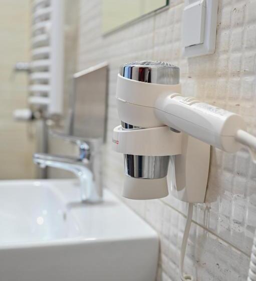 اتاق استاندارد یک نفره, Terminal