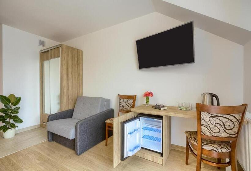 חדר סטנדרט, Willa U Alicji I Jana