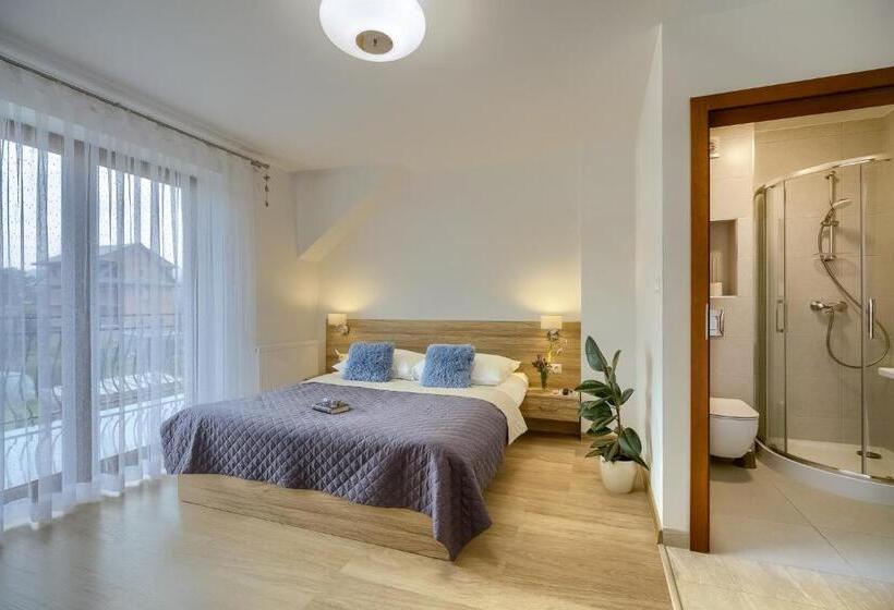 חדר סטנדרט, Willa U Alicji I Jana