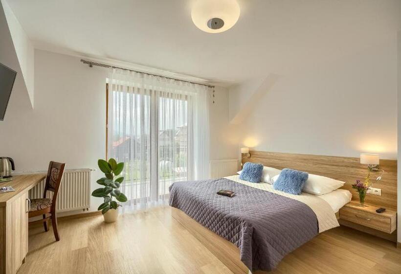 חדר סטנדרט, Willa U Alicji I Jana