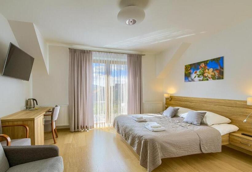 חדר סטנדרט, Willa U Alicji I Jana