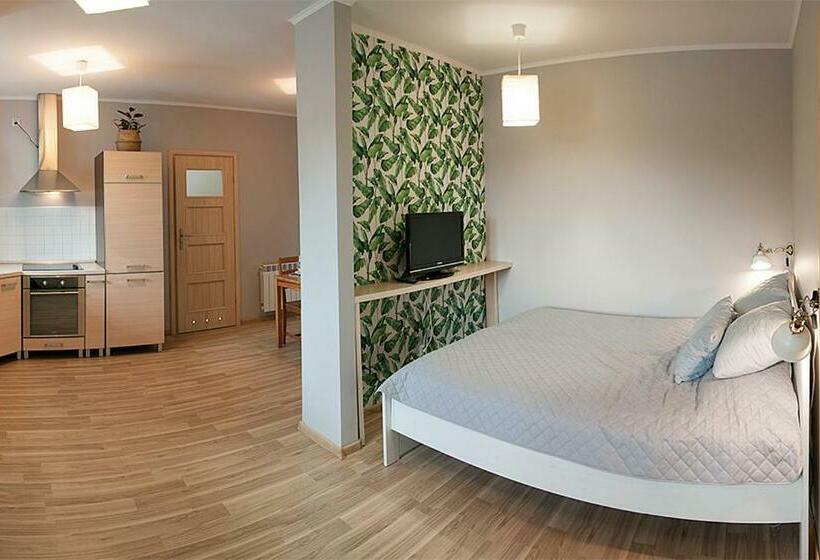 غرفة قياسية, Winnica Sandomierska