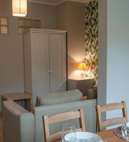 חדר סטנדרט עם מרפסת, Winnica Sandomierska