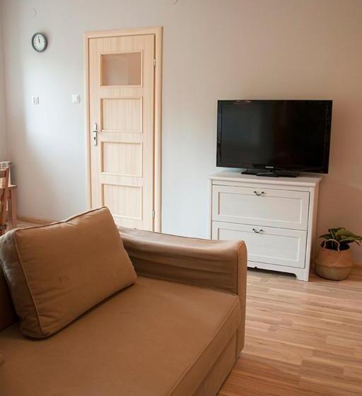 חדר סטנדרט עם מרפסת, Winnica Sandomierska