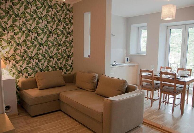 חדר סטנדרט עם מרפסת, Winnica Sandomierska