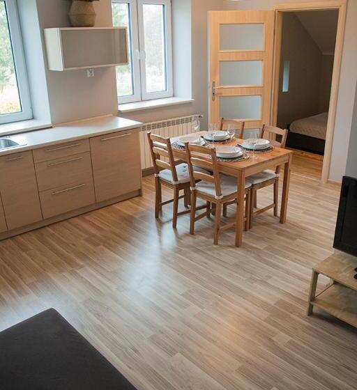 חדר סטנדרט נוף לגינה, Winnica Sandomierska