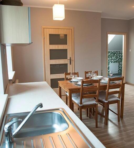 חדר סטנדרט נוף לגינה, Winnica Sandomierska