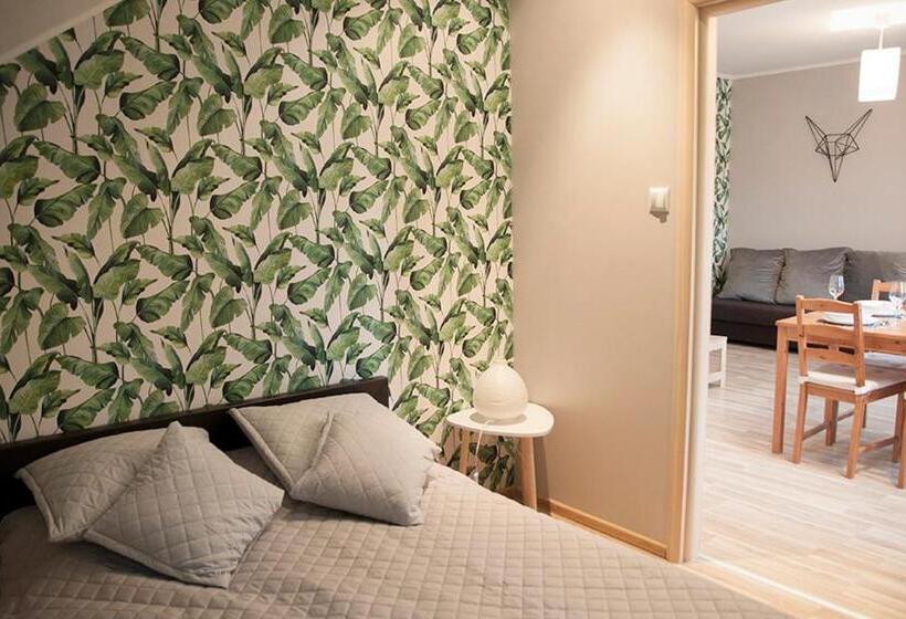 חדר סטנדרט נוף לגינה, Winnica Sandomierska