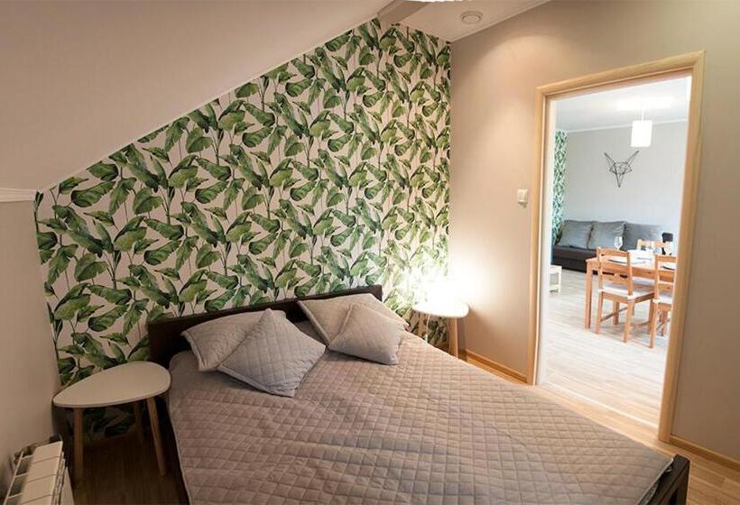 חדר סטנדרט נוף לגינה, Winnica Sandomierska