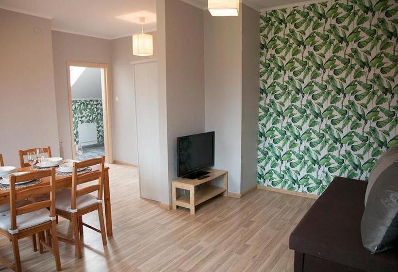 חדר סטנדרט נוף לגינה, Winnica Sandomierska