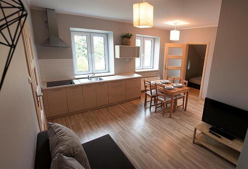 חדר סטנדרט נוף לגינה, Winnica Sandomierska