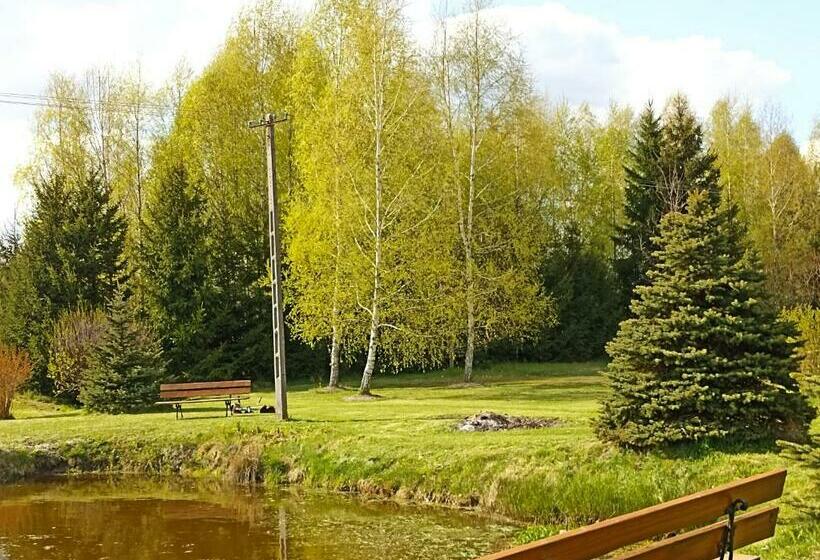 2间卧室的房子, Zielona Dolina