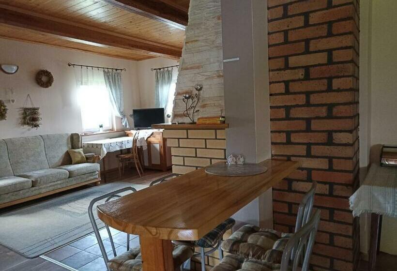 2间卧室的房子, Zielona Dolina