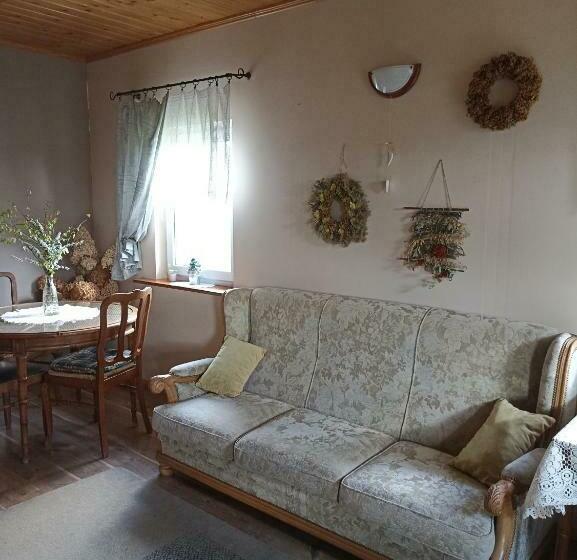 2间卧室的房子, Zielona Dolina