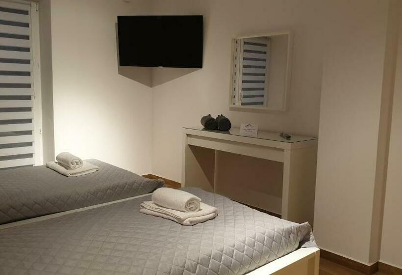 テラス付き1ベッドルームアパートメント, Dom Pod Groniem