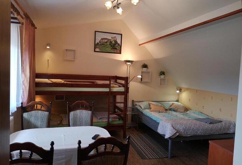 スタンダード４人部屋, Noclegi Arenda