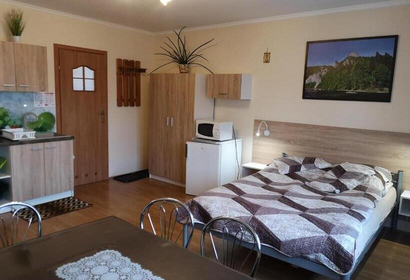 １ベッドルームアパートメント, Noclegi Arenda