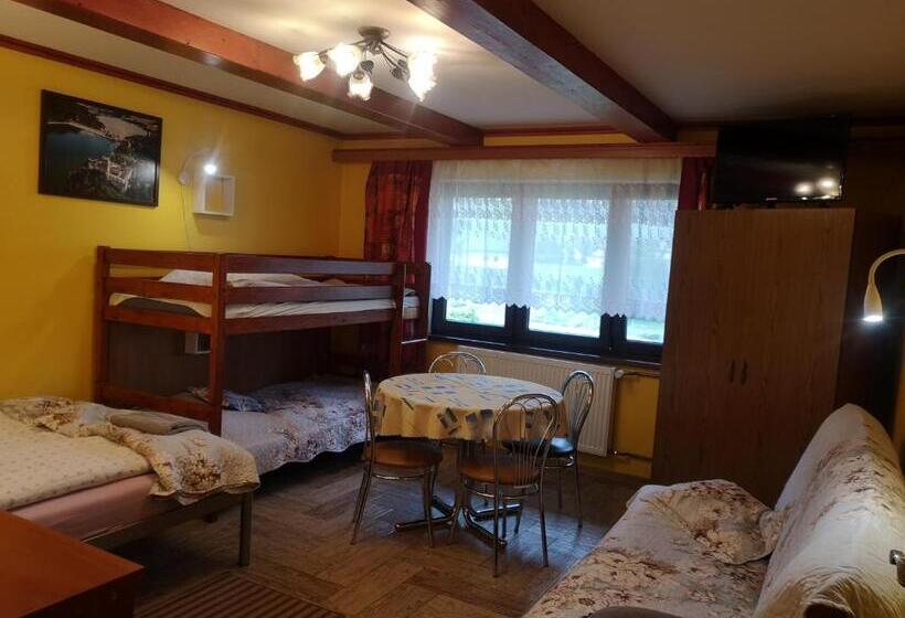 ファミリールーム, Noclegi Arenda