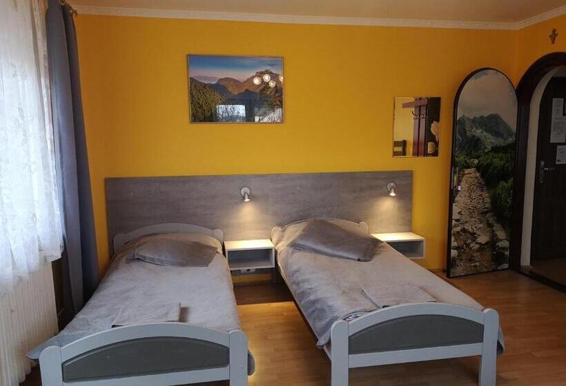 １ベッドルームアパートメント, Noclegi Arenda