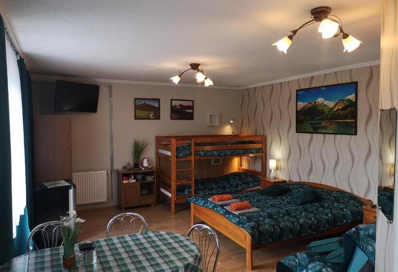 ファミリールーム, Noclegi Arenda