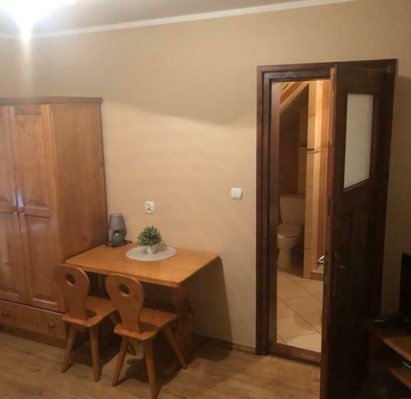 חדר סטנדרט, Pokoje U Moniki