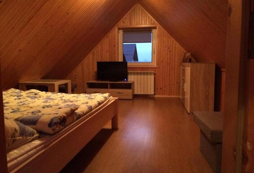 חדר סטנדרט, Pokoje U Moniki