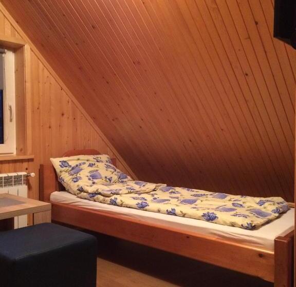 חדר סטנדרט, Pokoje U Moniki