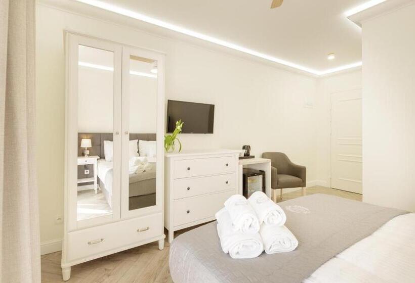 带阳台的豪华间, Villa Baltic Sand