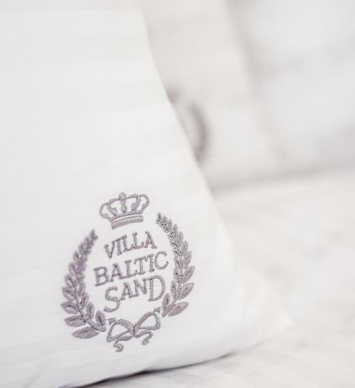 带阳台的豪华间, Villa Baltic Sand