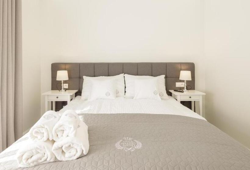 带阳台的豪华间, Villa Baltic Sand