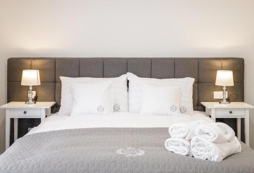 带阳台的豪华间, Villa Baltic Sand