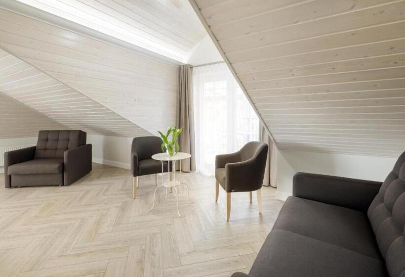 豪华家庭房间, Villa Baltic Sand